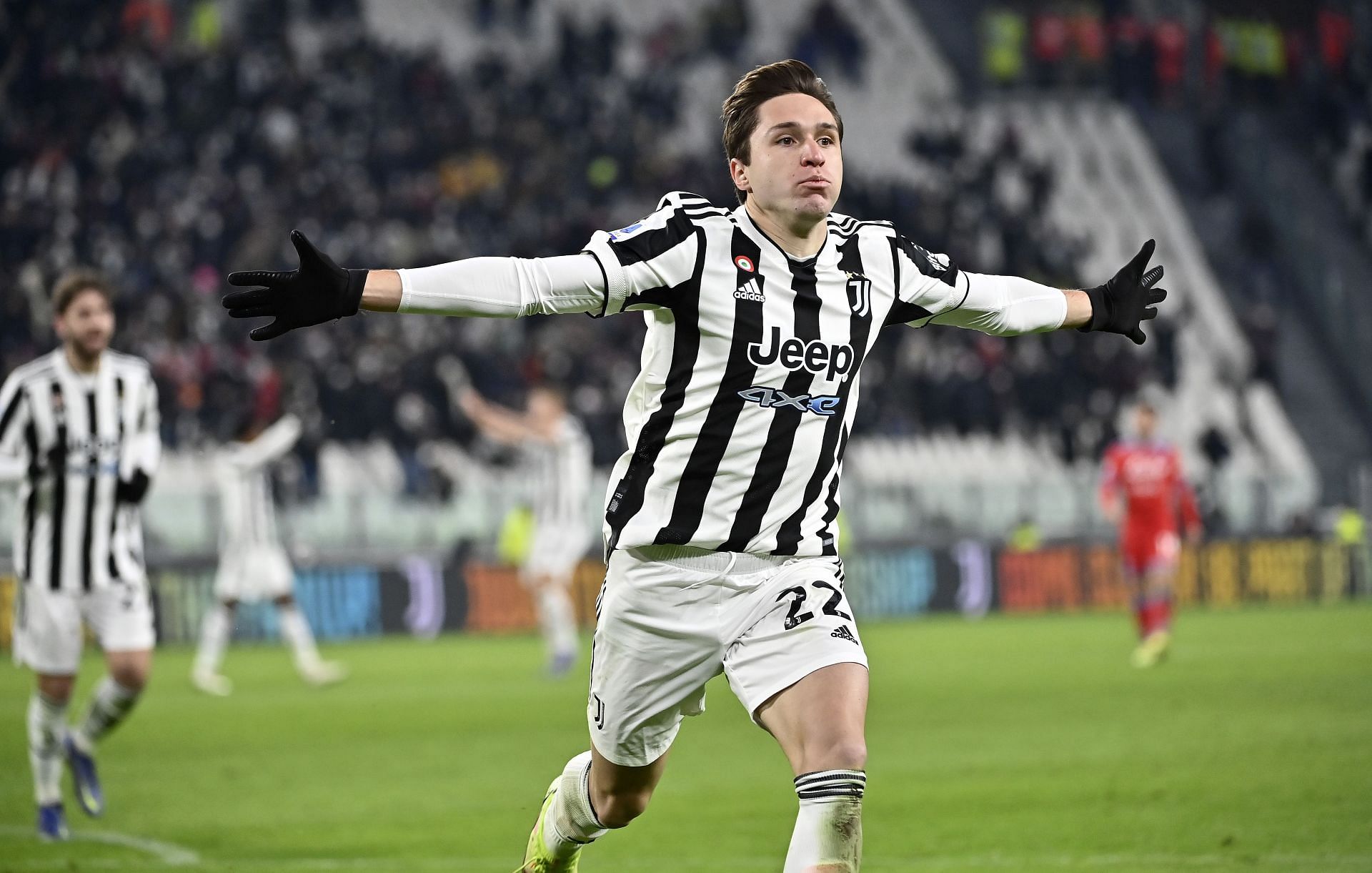 Juventus v SSC Napoli - Serie A
